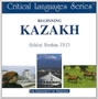 Beginning Kazakh (Critical Languages Series)