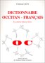 Dictionnaire Occitan - Français (languedocien)