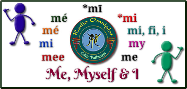 My, Myself & I