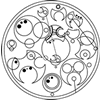 Sherman's Gallifreyan