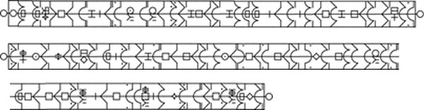 Sample text in Scrollex