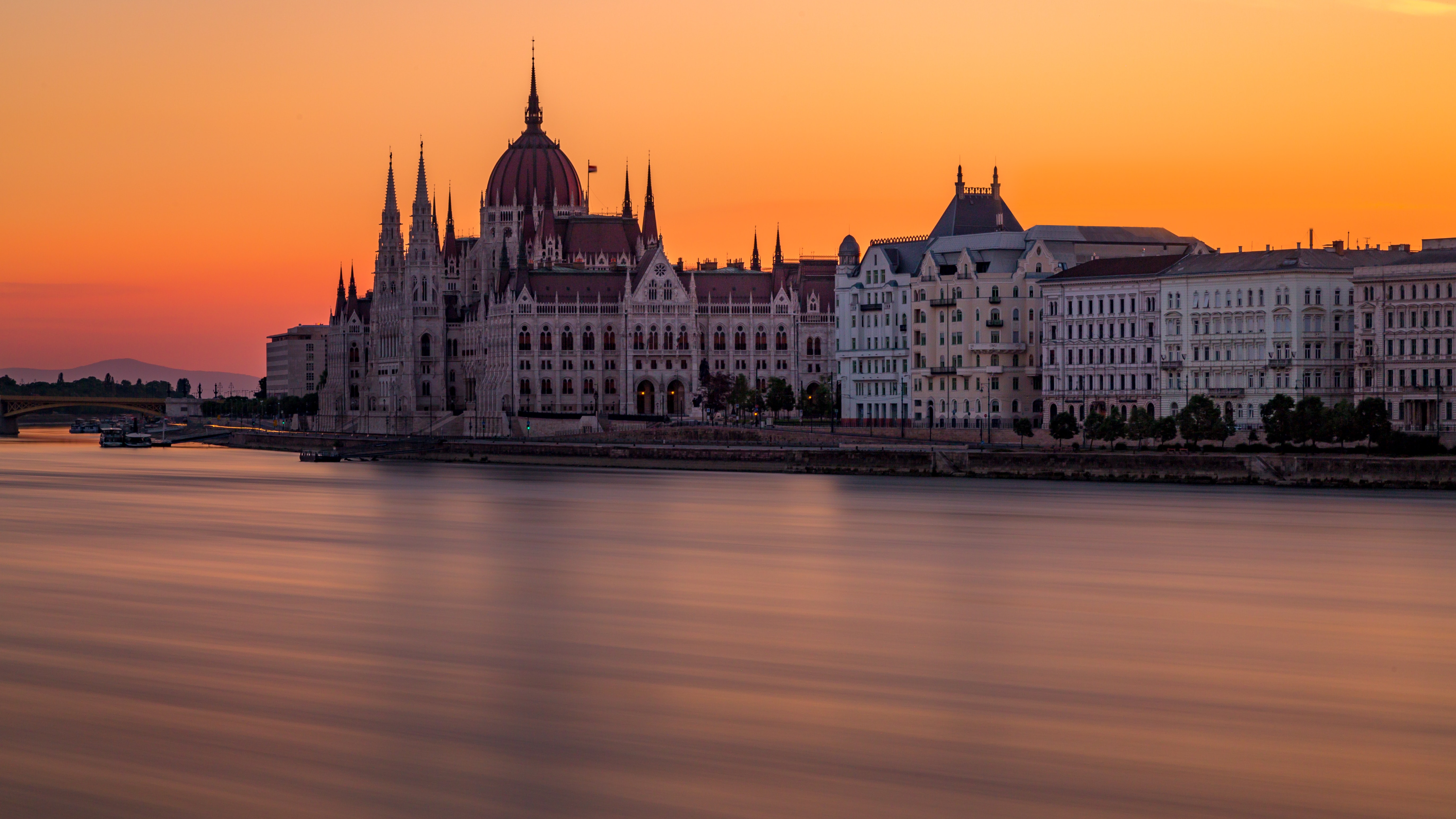 A photo of Budapest