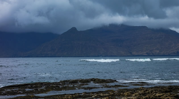 The Isle of Rùm