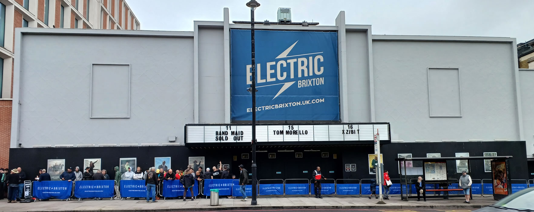 Electric Brixton