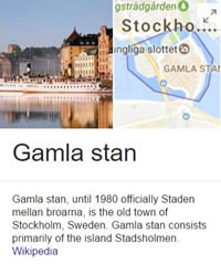 Gamla Stan