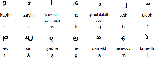 Book Pahlavi script